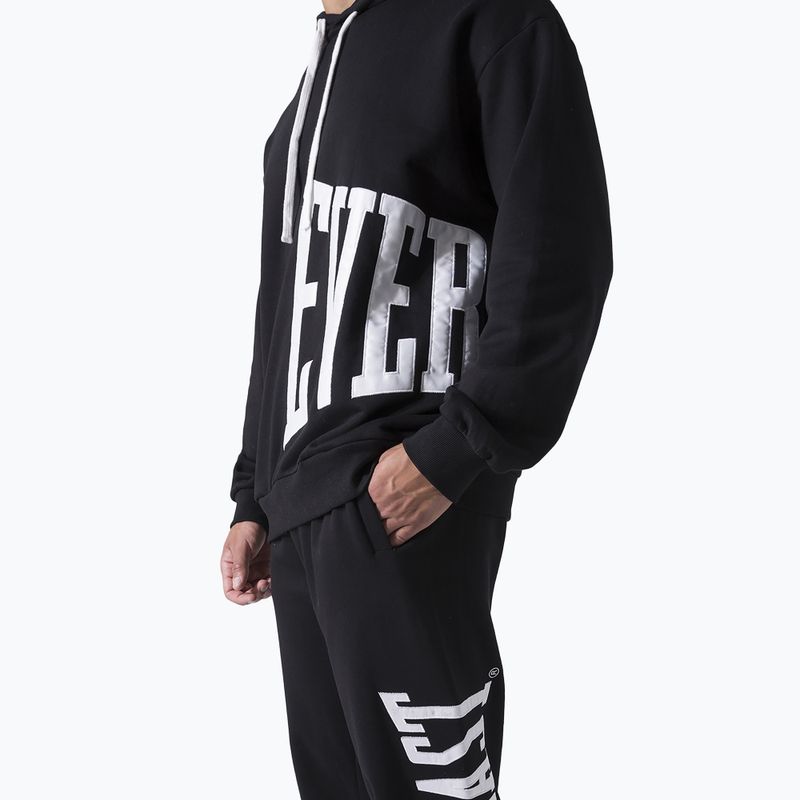 Кофта чоловіча Everlast Exclusive Hoodie Logo black 5