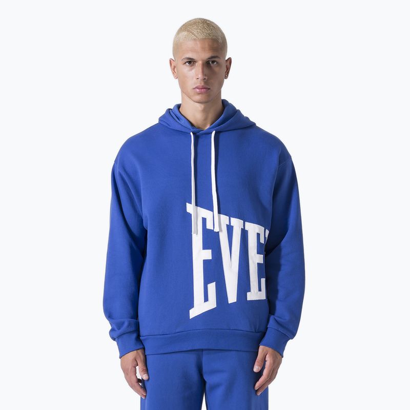 Кофта чоловіча Everlast Exclusive Hoodie Logo electric blue