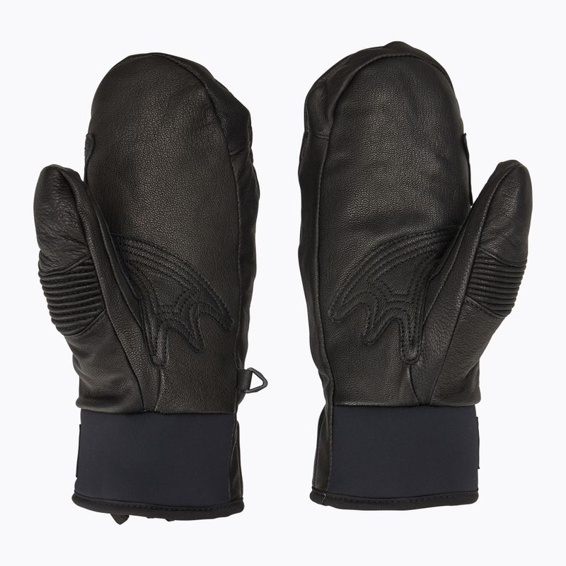 Рукавиці гірськолижні чоловічі Level Rexford Mitt black 3
