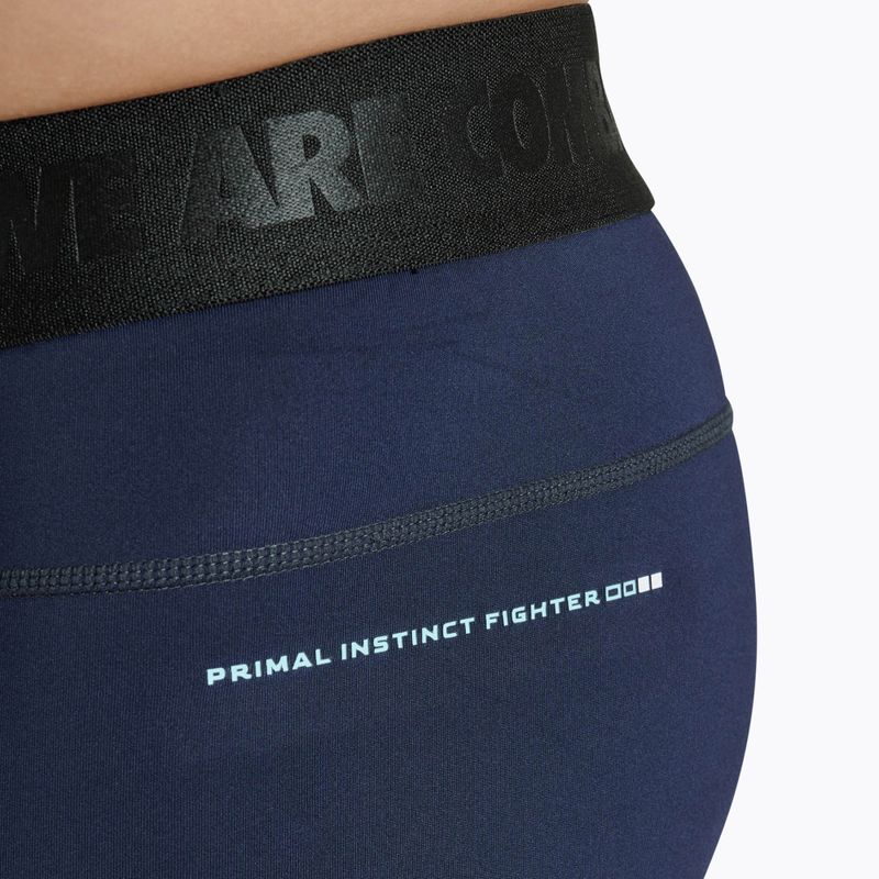 Шорти чоловічі LEONE 1947 Primal Instinct Compression blue 3