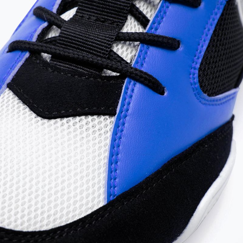 Кросівки боксерські LEONE 1947 Premium Boxing blu/rose/blue/red 16