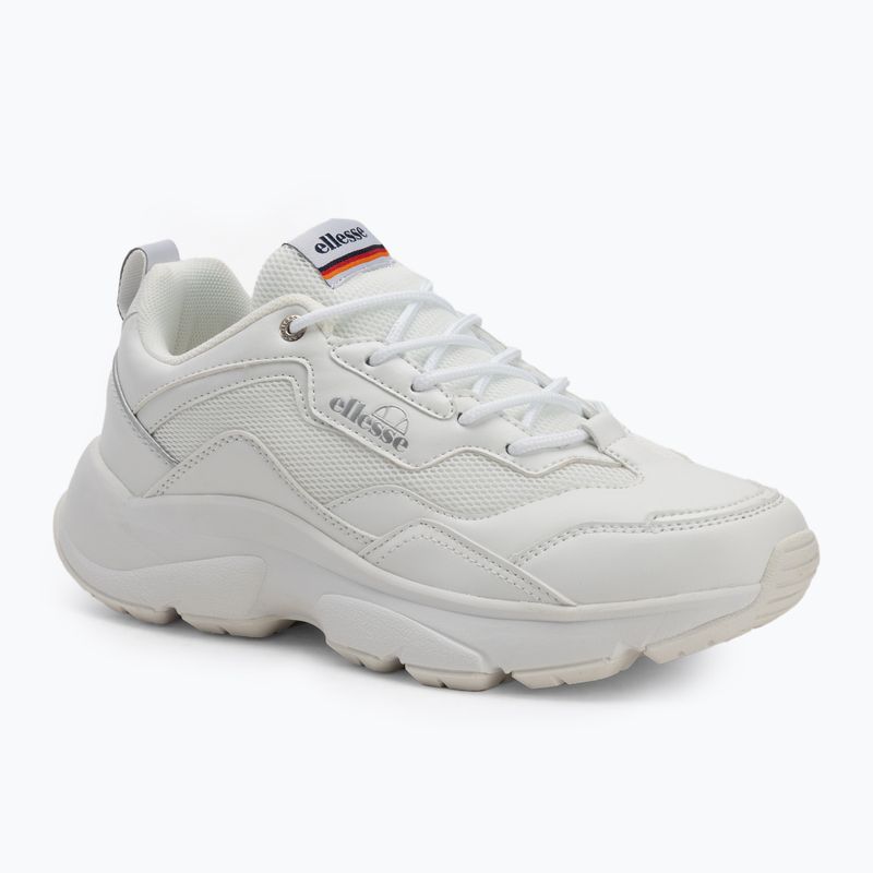 Кросівки жіночі Ellesse Roslyn Pu Leather total white