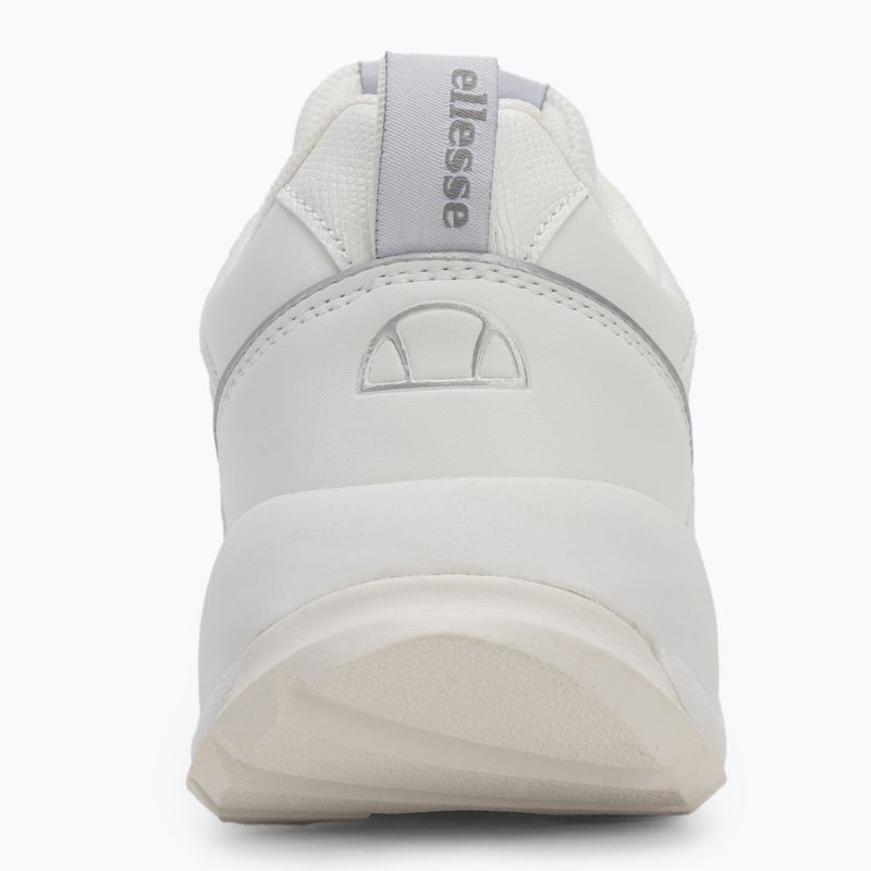 Кросівки жіночі Ellesse Roslyn Pu Leather total white 6