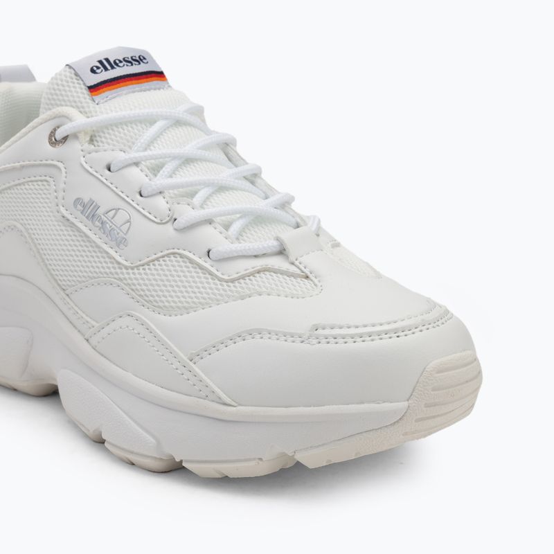 Кросівки жіночі Ellesse Roslyn Pu Leather total white 7