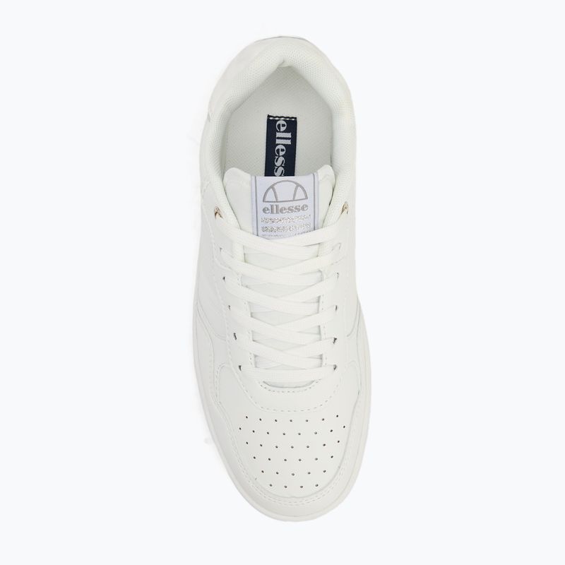 Кросівки жіночі Ellesse Jeanie total white 5