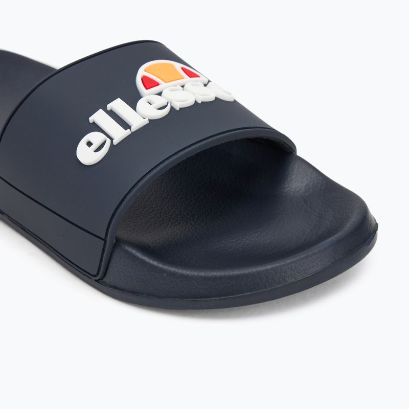 Шльопанці чоловічі Ellesse Eric full navy 7