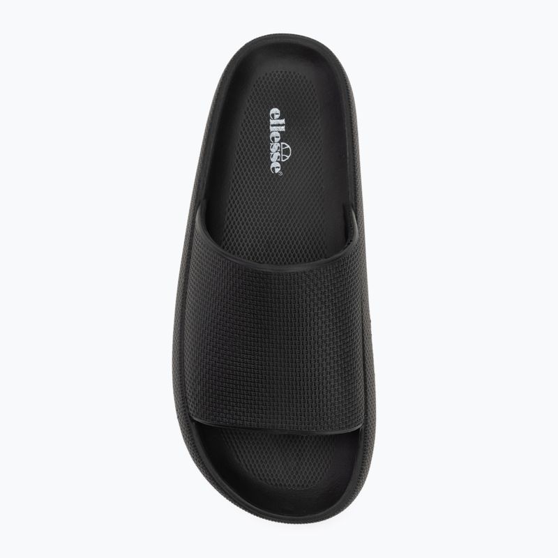 Чоловічі шльопанці Ellesse Beryl чорні 5