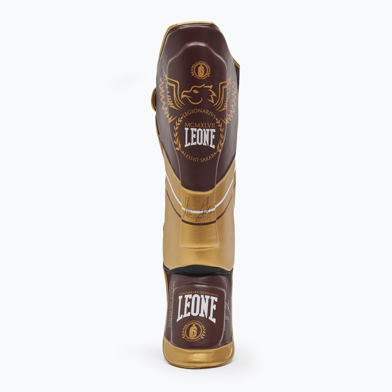 Захист гомілок і стоп LEONE 1947 Legionarivs red 2