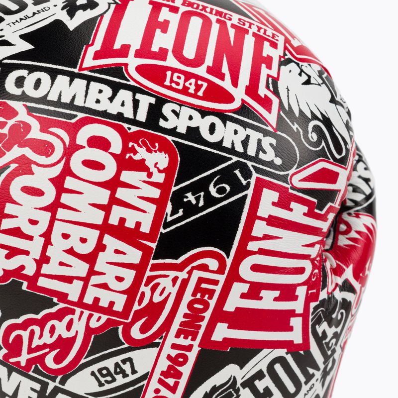 Рукавиці боксерські дитячі LEONE 1947 Patch GN405J 5