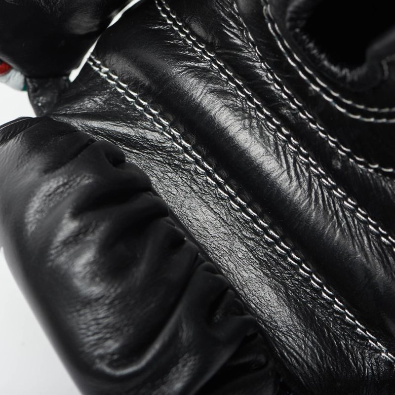 Рукавиці боксерські LEONE 1947 Shock Plus black 7