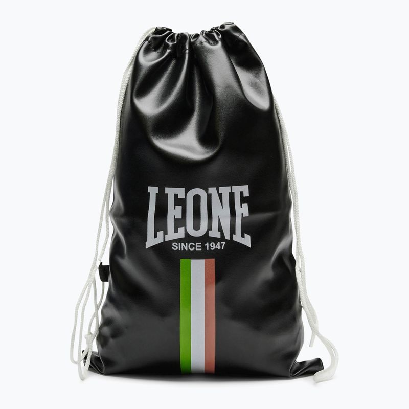 Рукавиці боксерські LEONE 1947 Shock Plus black 8