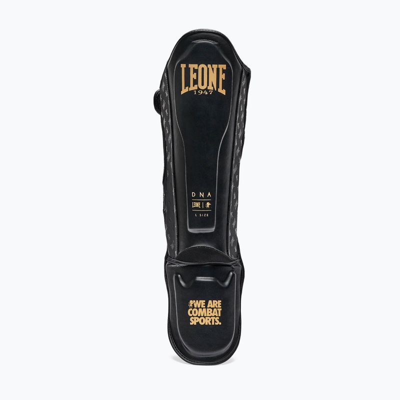 Протектори гомілок LEONE 1947 Shin Guards Dna чорні PT177 9