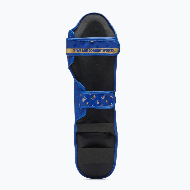 Захист LEONE 1947 Shin Guards Dna blue 3