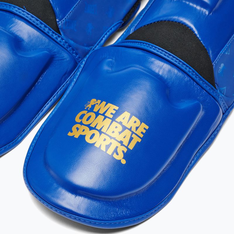 Захист LEONE 1947 Shin Guards Dna blue 6