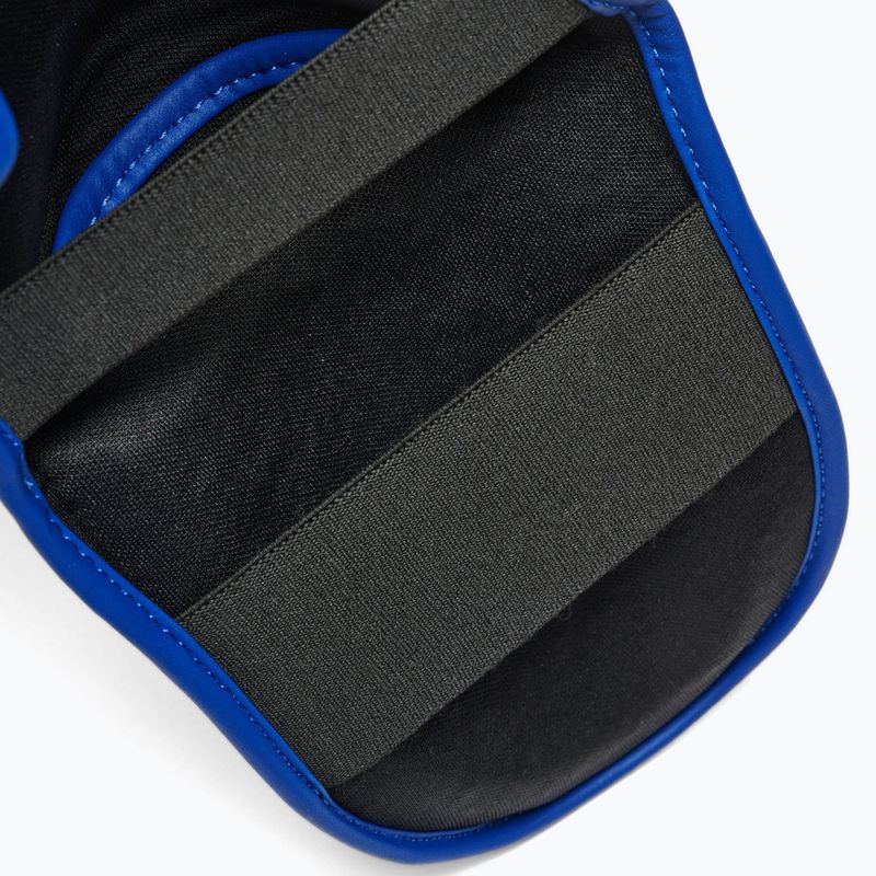 Захист LEONE 1947 Shin Guards Dna blue 7