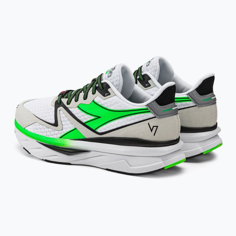 Кросівки для бігу чоловічі Diadora Atomo V7000 кольорові DD-101.179073-C6030 3