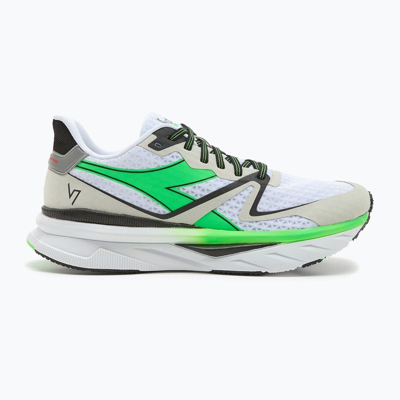 Кросівки для бігу чоловічі Diadora Atomo V7000 кольорові DD-101.179073-C6030 11