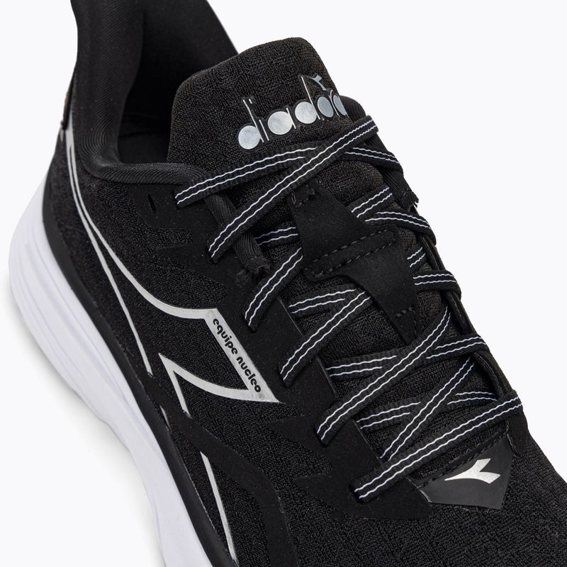 Кросівки для бігу чоловічі Diadora Equipe Nucleo чорні DD-101.179094-C3513 9