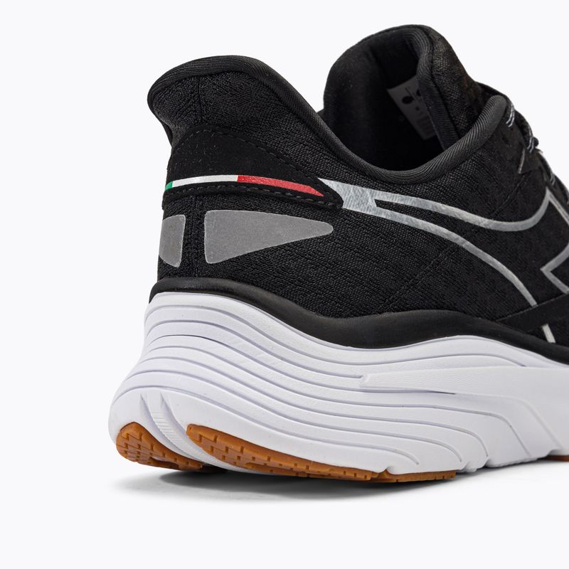 Кросівки для бігу чоловічі Diadora Equipe Nucleo чорні DD-101.179094-C3513 10