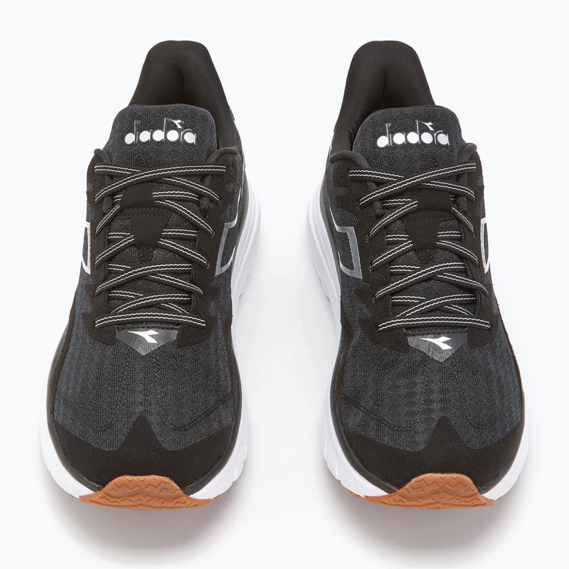 Кросівки для бігу чоловічі Diadora Equipe Nucleo чорні DD-101.179094-C3513 12