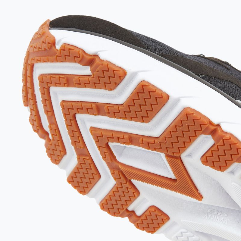 Кросівки для бігу чоловічі Diadora Equipe Nucleo чорні DD-101.179094-C3513 15