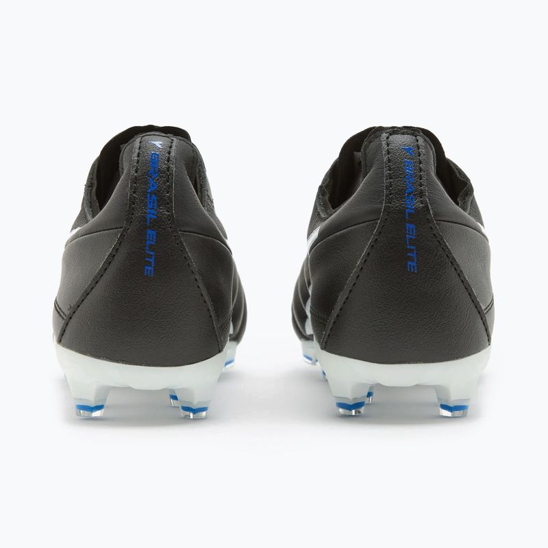 Футбольні бутси чоловічі Diadora Brasil Elite 2 LT LP12 чорно-білі DD-101.179061-D0214-40 11