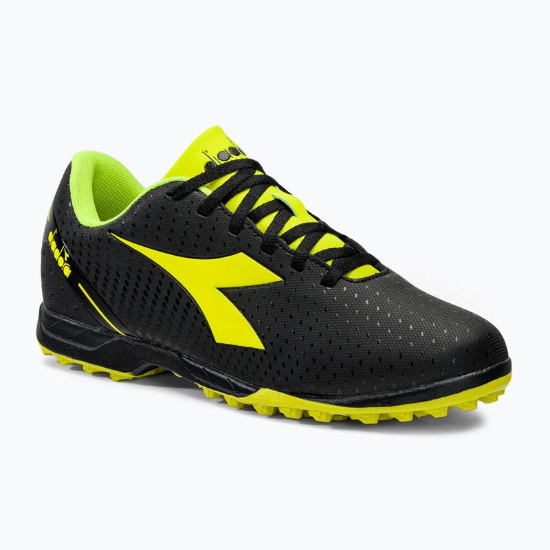 Футбольні бутси дитячі Diadora Pichichi 5 TF Jr чорні DD-101.178797-C0004-35