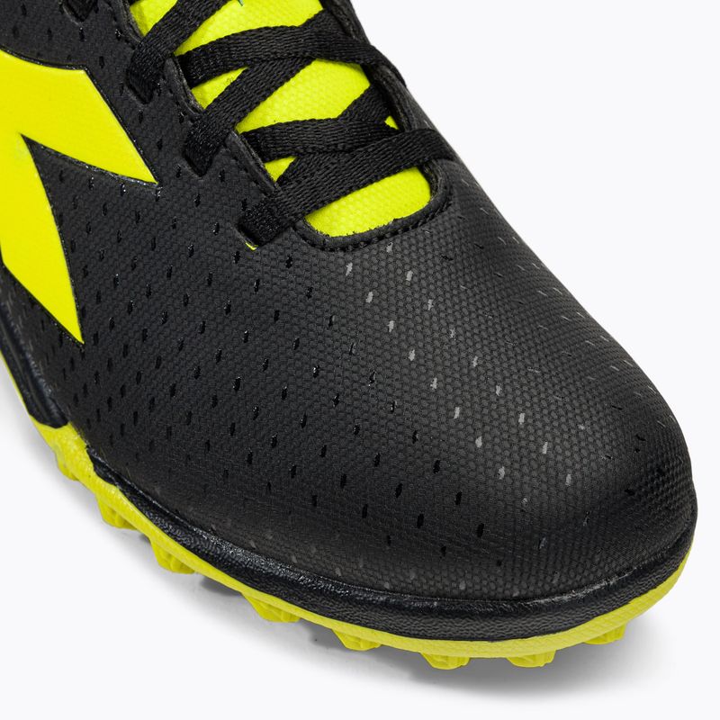 Футбольні бутси дитячі Diadora Pichichi 5 TF Jr чорні DD-101.178797-C0004-35 7