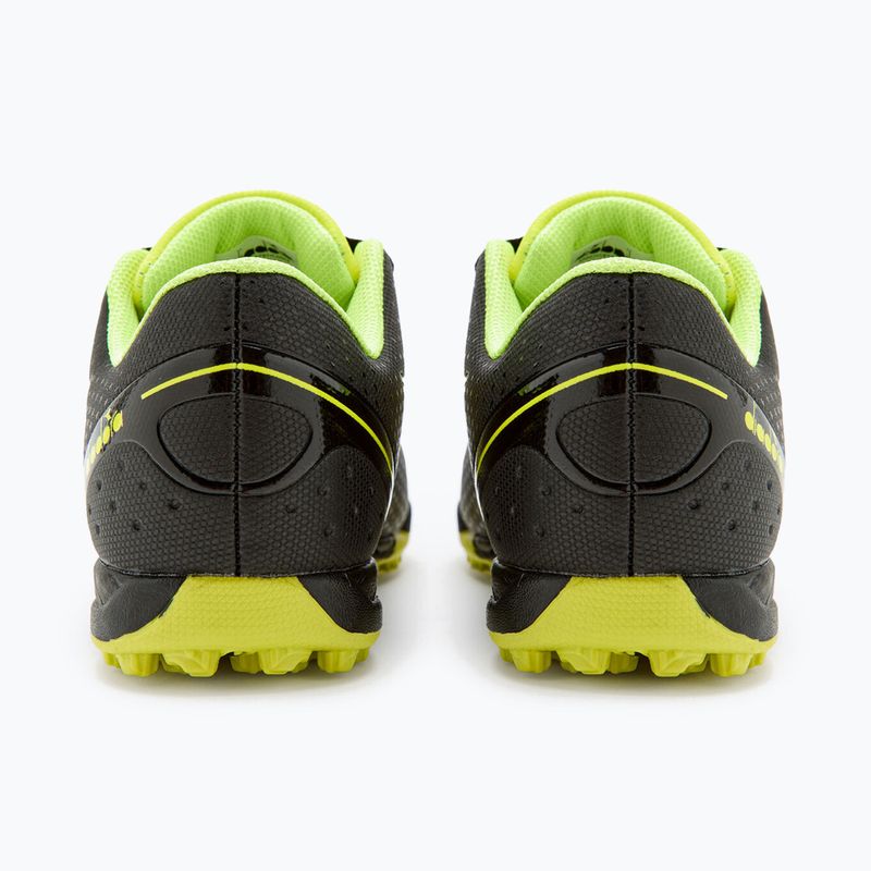 Футбольні бутси дитячі Diadora Pichichi 5 TF Jr чорні DD-101.178797-C0004-35 11