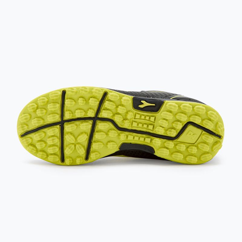 Футбольні бутси дитячі Diadora Pichichi 5 TF Jr чорні DD-101.178797-C0004-35 13