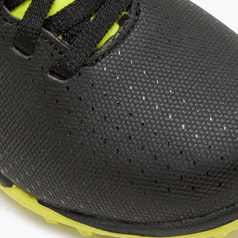 Футбольні бутси дитячі Diadora Pichichi 5 TF Jr чорні DD-101.178797-C0004-35 14