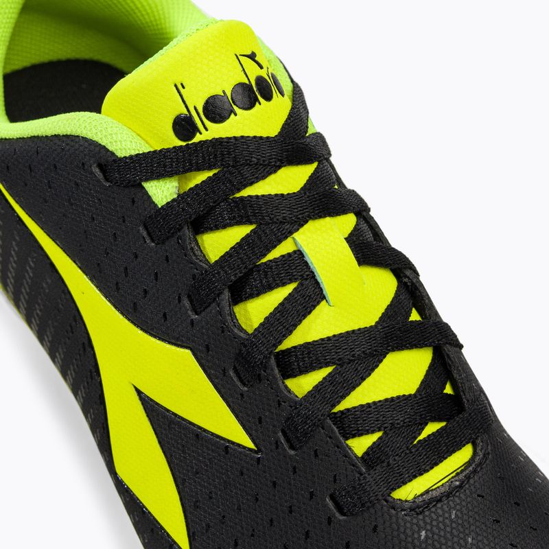 Футбольні бутси дитячі Diadora Pichichi 5 MD Jr чорні DD-101.178796-C0004-35 8