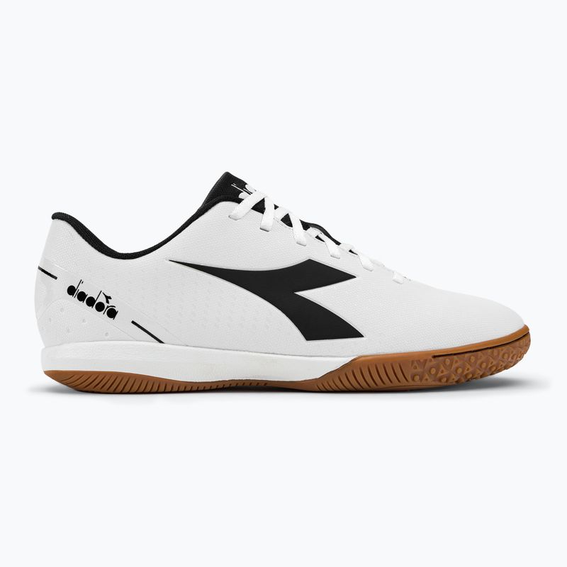 Футбольні бутси чоловічі Diadora Pichichi 5 IDR білі DD-101.178793-C0351-39 2