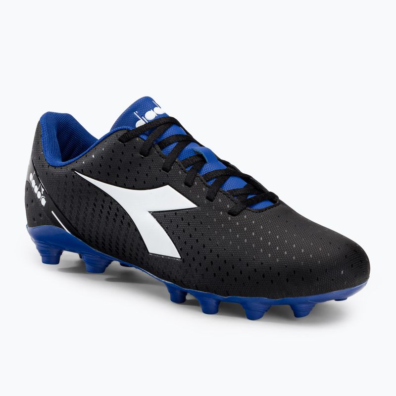 Футбольні бутси чоловічі Diadora Pichichi 5 MG14 чорні DD-101.178790-D0214-39