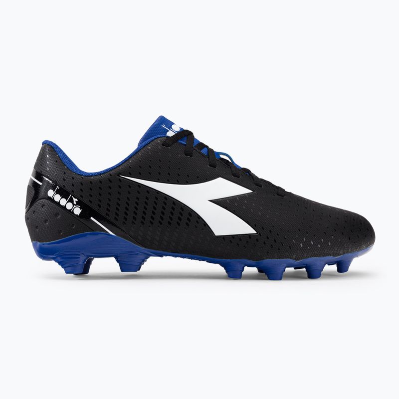 Футбольні бутси чоловічі Diadora Pichichi 5 MG14 чорні DD-101.178790-D0214-39 2