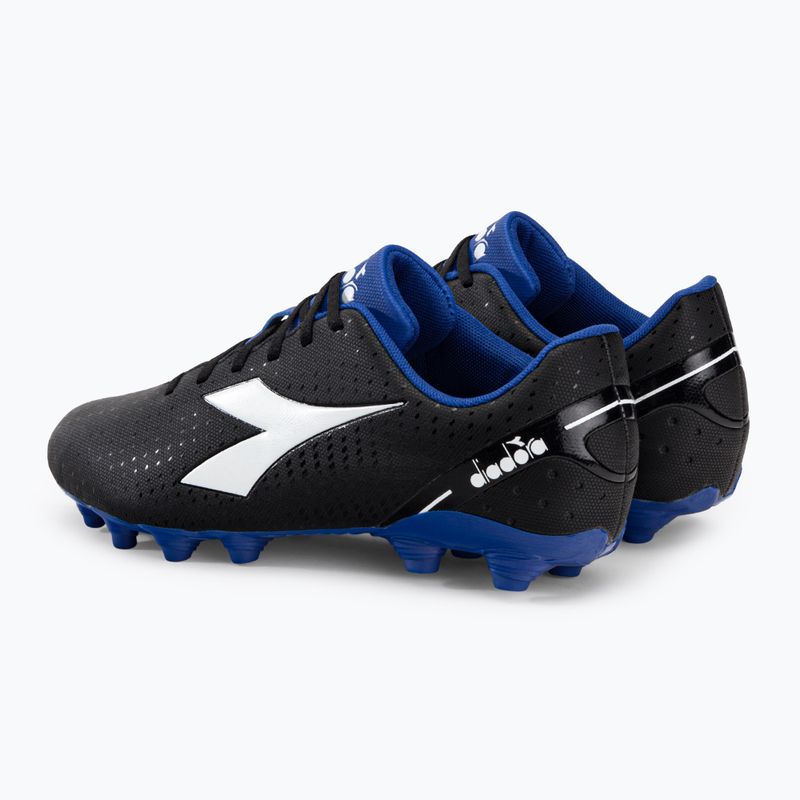 Футбольні бутси чоловічі Diadora Pichichi 5 MG14 чорні DD-101.178790-D0214-39 3