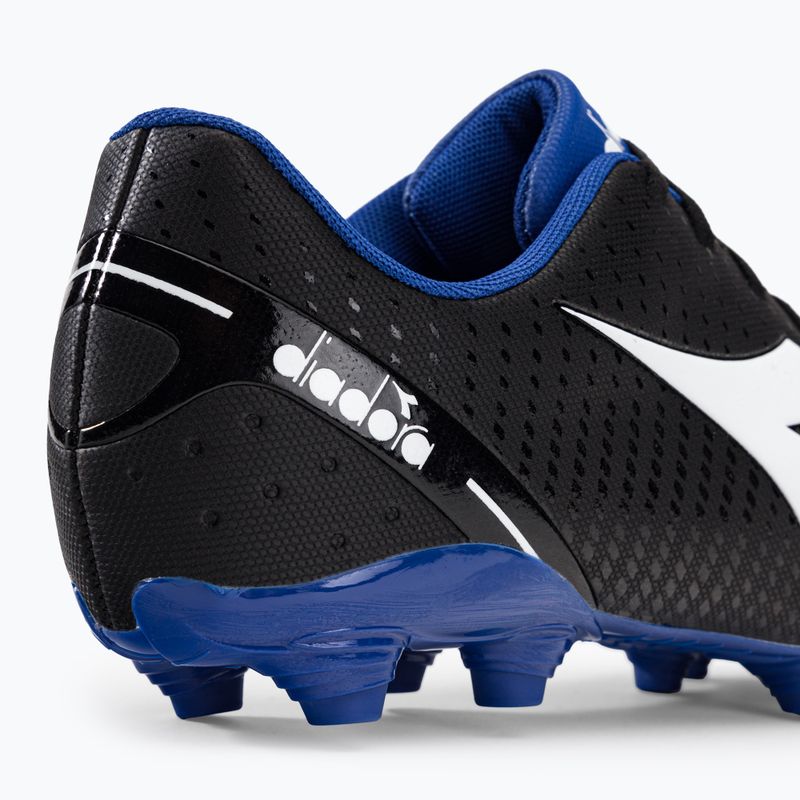 Футбольні бутси чоловічі Diadora Pichichi 5 MG14 чорні DD-101.178790-D0214-39 9