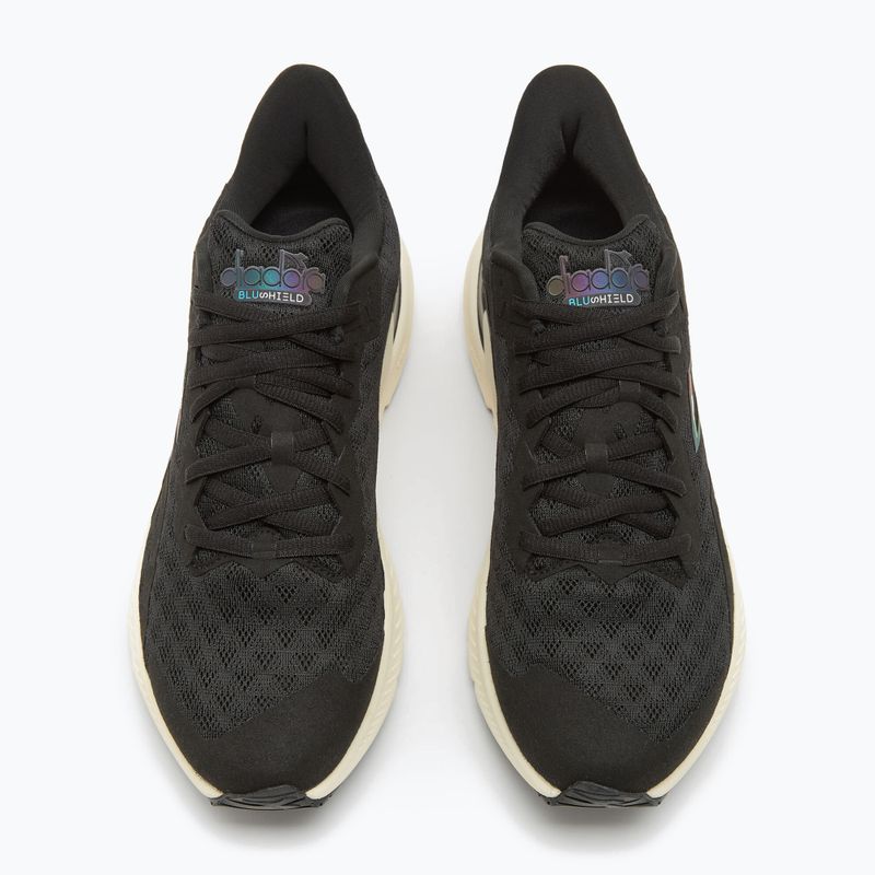 Кросівки для бігу чоловічі Diadora Mythos Blushield Volo Hip 3 чорні DD-101.179089-C2609 12