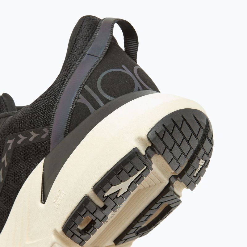 Кросівки для бігу чоловічі Diadora Mythos Blushield Volo Hip 3 чорні DD-101.179089-C2609 16