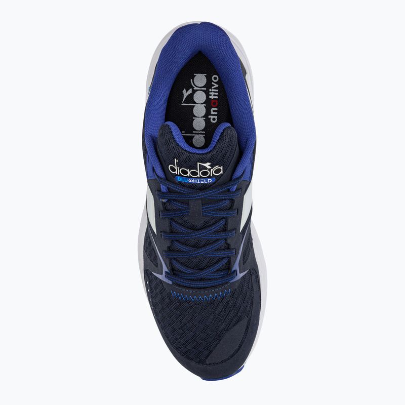 Кросівки для бігу чоловічі Diadora Mythos Blushield 8 Vortice сині DD-101.179087-D0244 7
