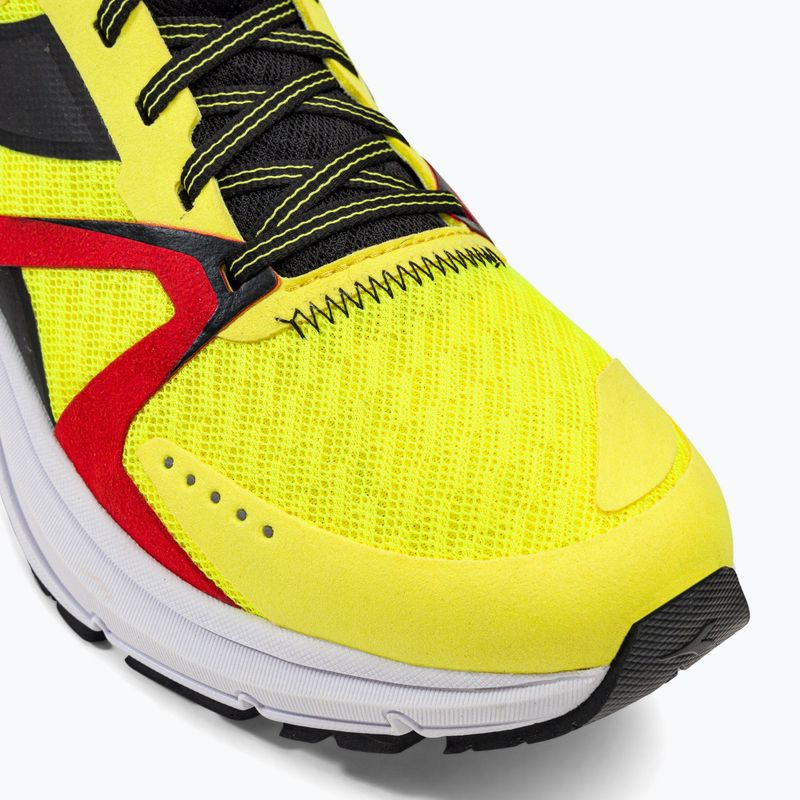 Кросівки для бігу чоловічі Diadora Mythos Blushield 8 Vortice жовті DD-101.179087-D0273 8