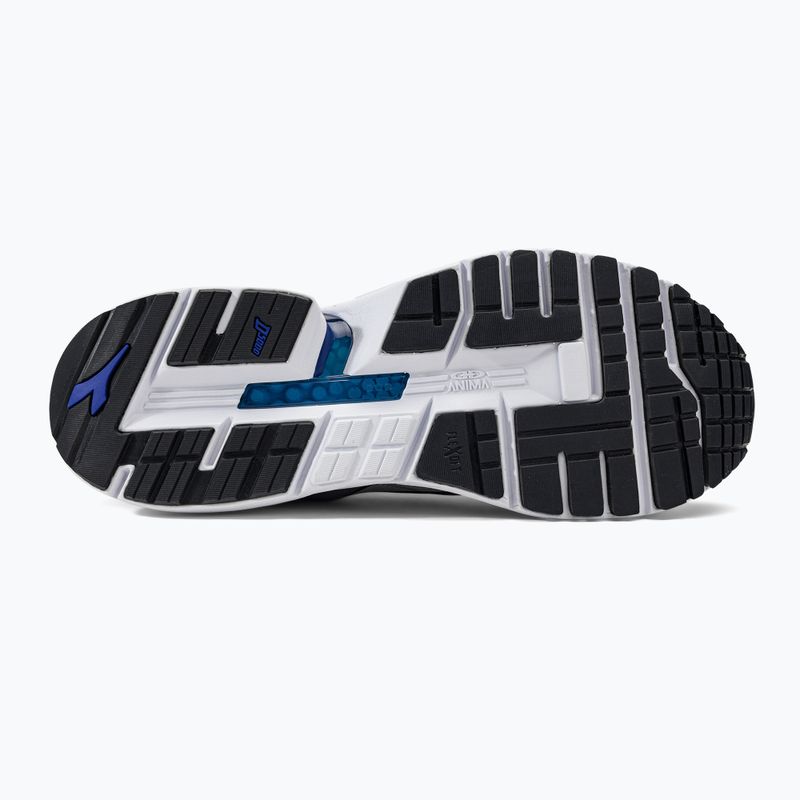 Кросівки для бігу чоловічі Diadora Mythos Blushield Vigore 2 сірі DD-101.179081-C2763 5