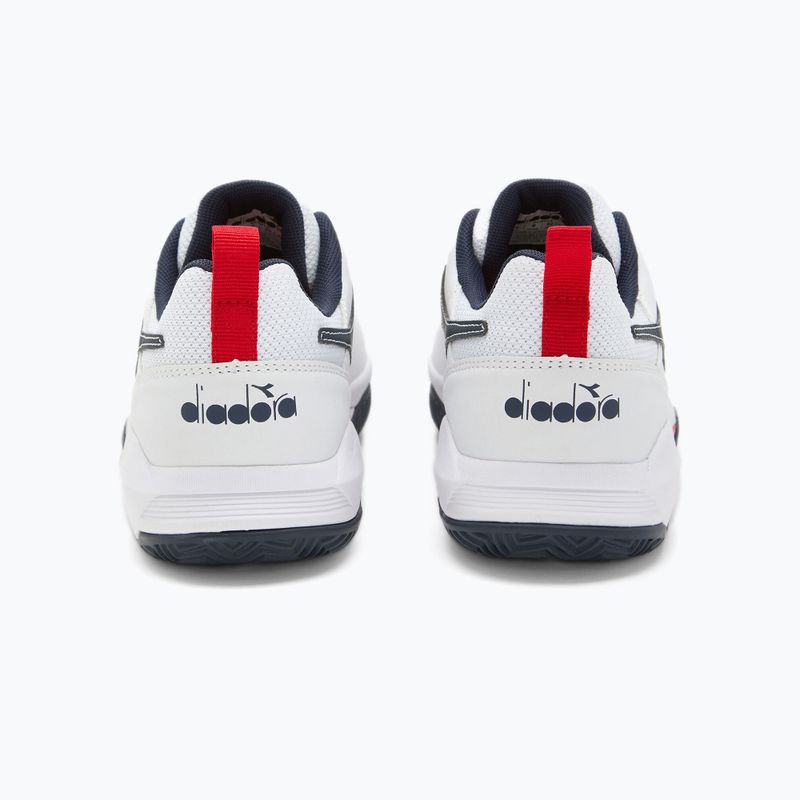 Кросівки для тенісу Diadora S.Challenge 5 Sl Clay білі DD-101.179500-C1494 13