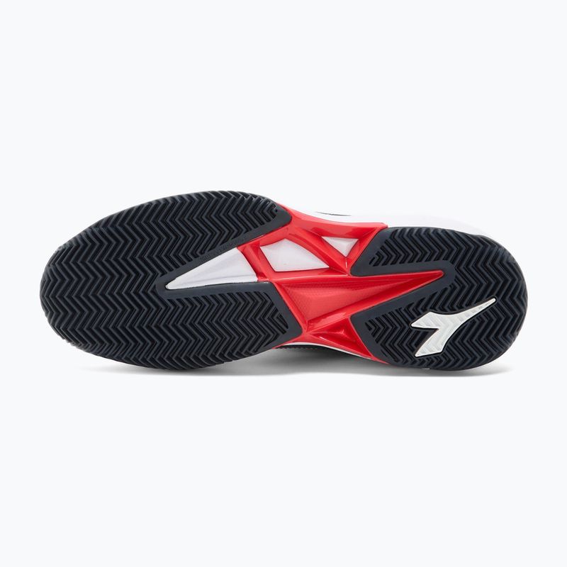 Кросівки для тенісу Diadora S.Challenge 5 Sl Clay білі DD-101.179500-C1494 14