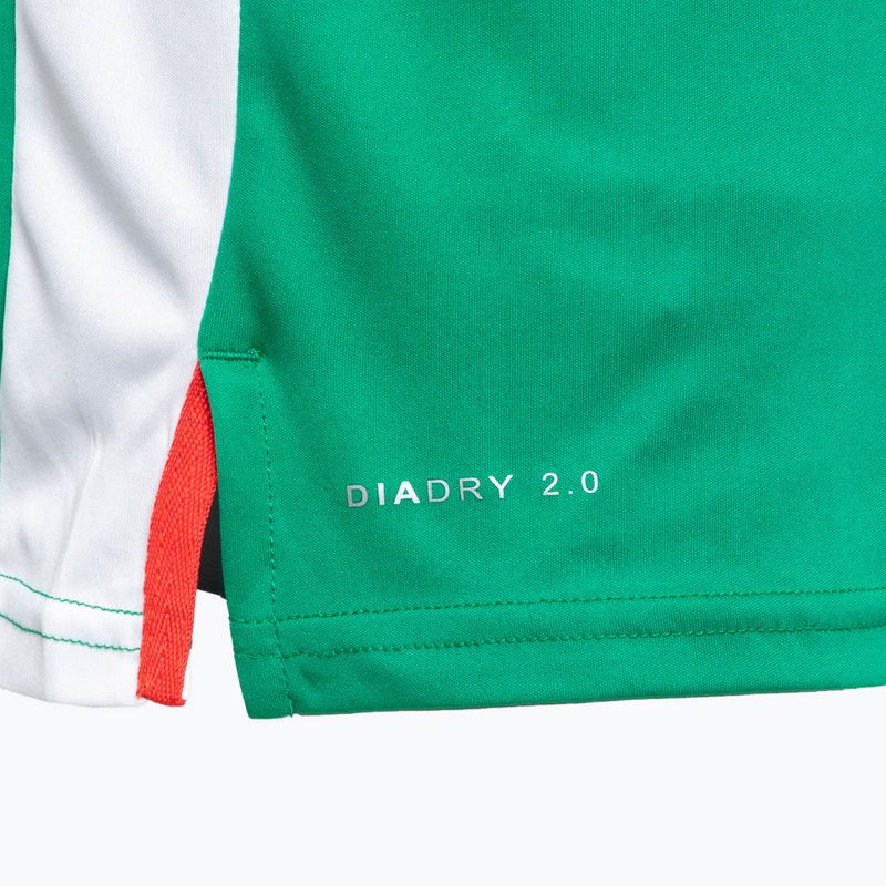 Футболка тенісна чоловіча Diadora SS TS зелена DD-102.179124-70134 4