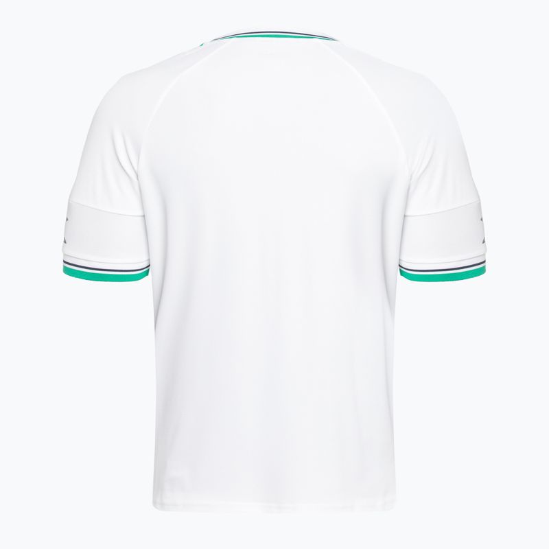 Футболка тенісна чоловіча Diadora Icon SS TS біла DD-102.179126-20002 2