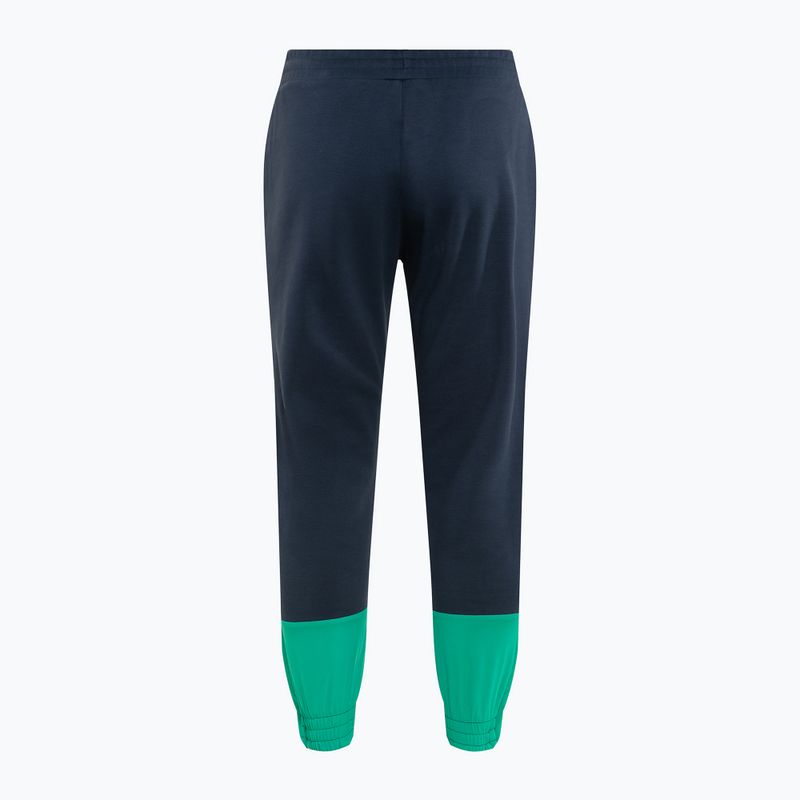 Штани тенісні чоловічі Diadora Pants блакитні DD-102.179120-60063 2