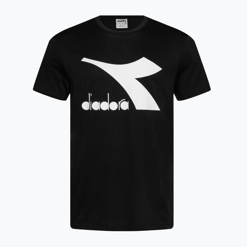 Футболка чоловіча Diadora Core Sl nero 179759