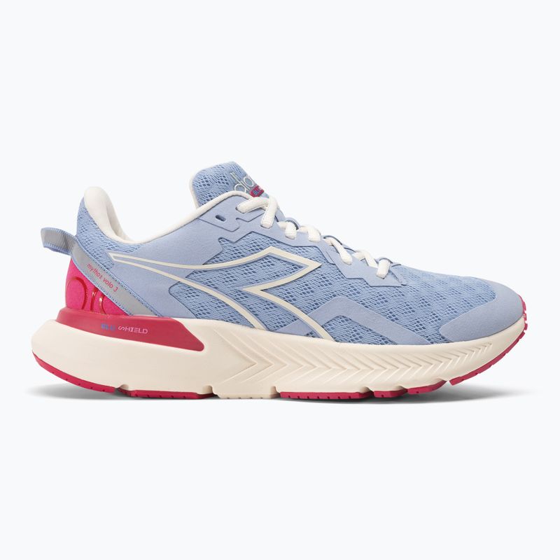 Жіночі кросівки Diadora Mythos Blushield Volo 3 kentucky blu/whisper white 2