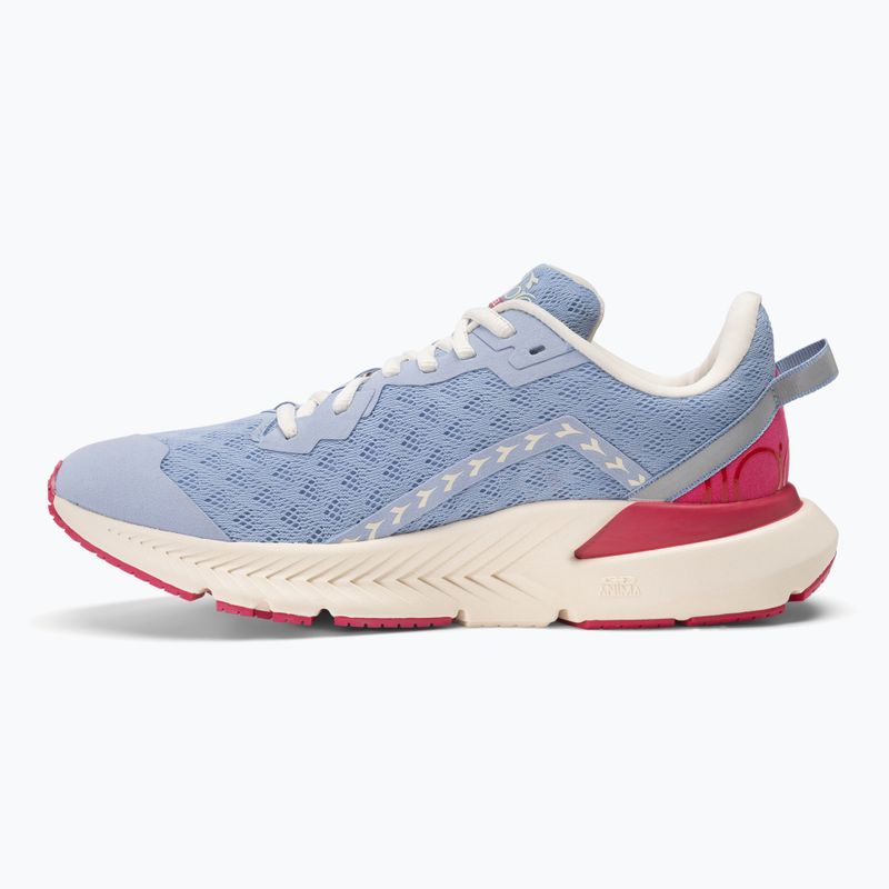 Жіночі кросівки Diadora Mythos Blushield Volo 3 kentucky blu/whisper white 10